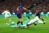 Real Madrid Kalahkan Barcelona 2-1 di Camp Nou
