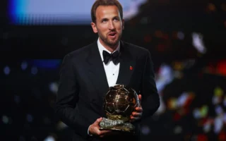 Harry Kane Raih Ballon d’Or 2026, Putellas Menang Putri