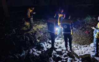 Yordania Serang Suriah Usai Penyerangan Gereja Maut
