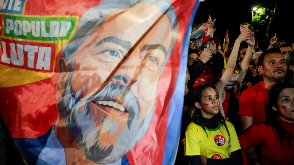 Kemenangan Lula di Brasil Bawa Angin Segar Bagi Aliansi BRICS