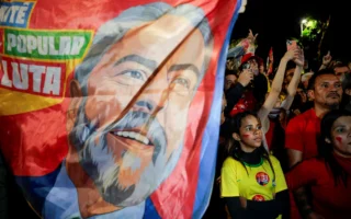 Kemenangan Lula di Brasil Bawa Angin Segar Bagi Aliansi BRICS