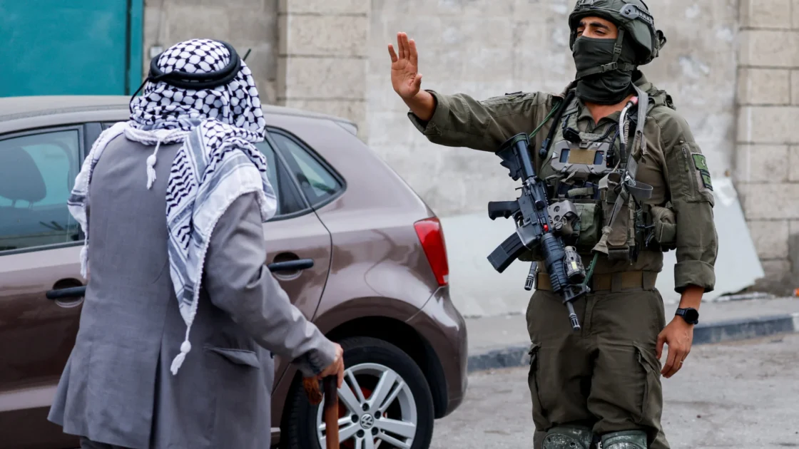 Warga Palestina Terluka dan Ditangkap dalam Razia di Tepi Barat