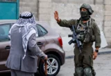 Warga Palestina Terluka dan Ditangkap dalam Razia di Tepi Barat