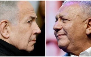 Hasil Pemilu Israel Rampung, Tak Ada Kubu Raih Mayoritas