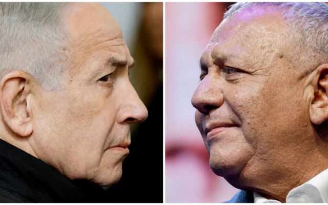 Hasil Pemilu Israel Rampung, Tak Ada Kubu Raih Mayoritas