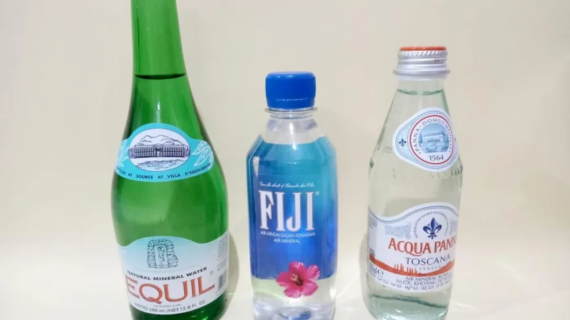 3 Air Mineral Sultan di Indonesia, Salah Satunya Pilihan Syahrini