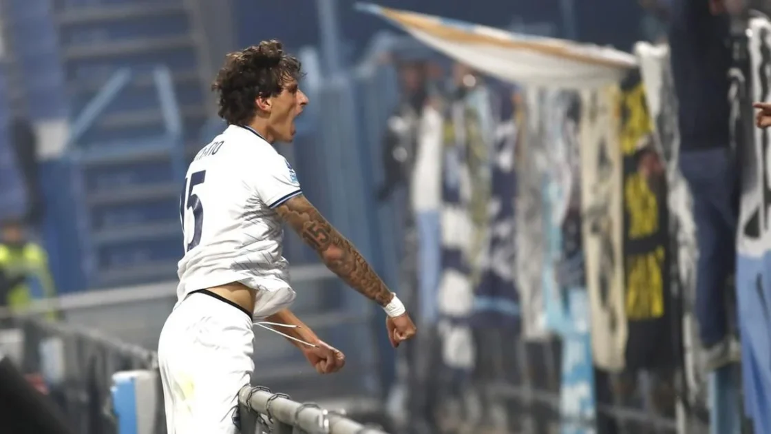 Lazio Bantai Sassuolo 6-2, Cicit Mussolini Cetak Gol Perdana