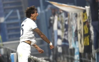 Lazio Bantai Sassuolo 6-2, Cicit Mussolini Cetak Gol Perdana