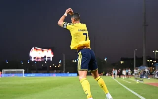 Ronaldo Bisa Cetak 1.000 Gol pada Akhir 2026?