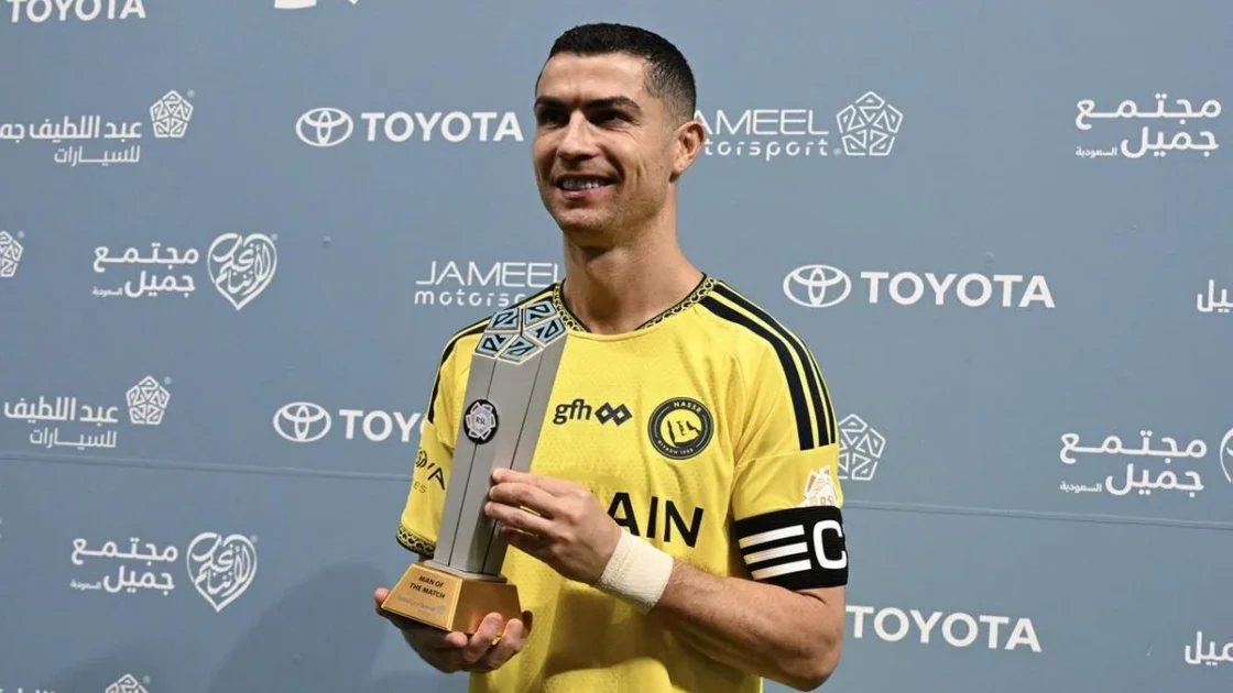Ronaldo Dekati 1.000 Gol dan Verdonk Nyaris Cetak Assist