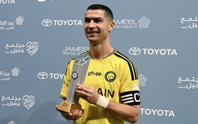 Ronaldo Dekati 1.000 Gol dan Verdonk Nyaris Cetak Assist