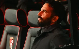 Bos AC Milan Gerry Cardinale Tegaskan Dukungan Penuh untuk Ruben Amorim