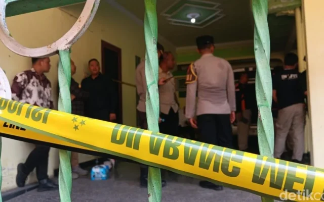 Polisi Amankan Mobil Terkait Pembunuhan Ibu dan Anak di Madiun