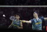 Hasil Hylo Open: Sabar/Reza Tersingkir di 16 Besar