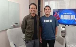 Bocoran Film The Longest Wait dari Egy Maulana Vikri
