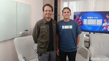 Bocoran Film The Longest Wait dari Egy Maulana Vikri