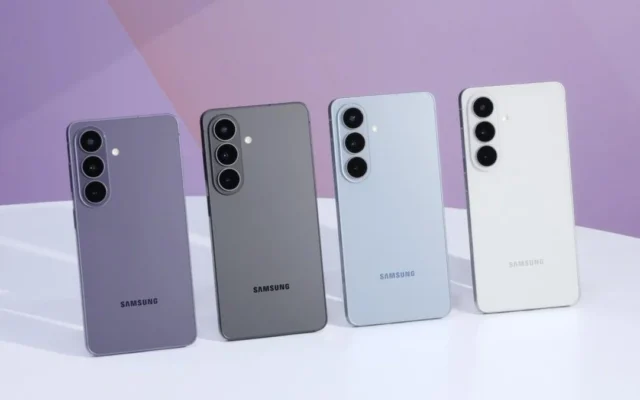 Daftar HP dan Tablet Samsung yang Dapat Update Android 17