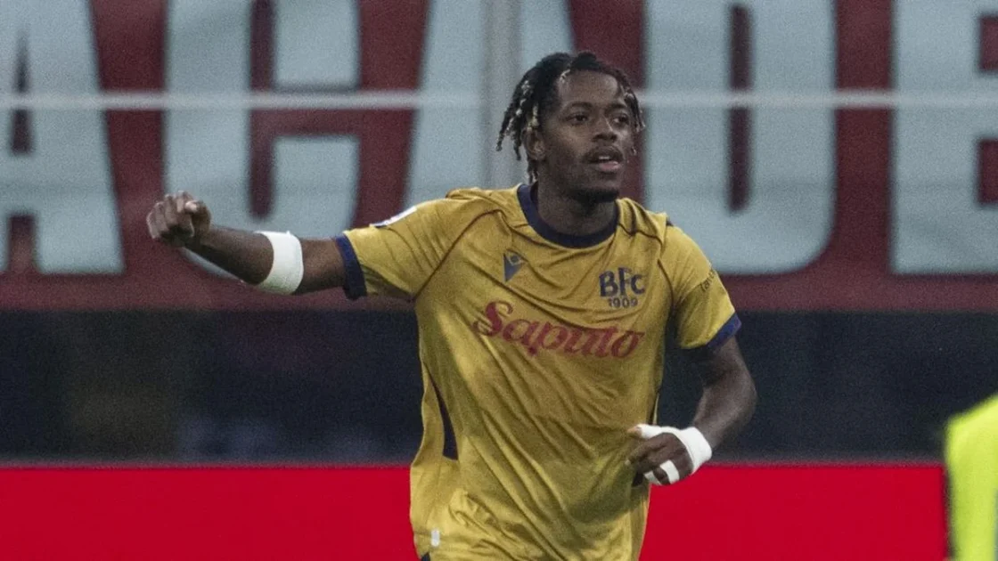 Samuel Mbangula Cetak Hat-trick dan Permalukan AC Milan