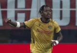 Samuel Mbangula Cetak Hat-trick dan Permalukan AC Milan