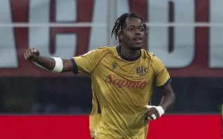 Samuel Mbangula Cetak Hat-trick dan Permalukan AC Milan