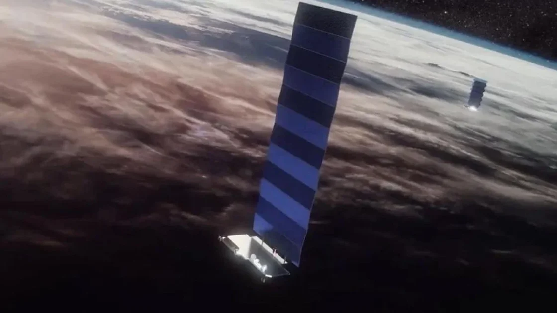 Rival Starlink Asal China Target 10 Ribu Satelit 2030