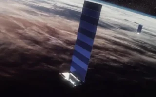 Rival Starlink Asal China Target 10 Ribu Satelit 2030