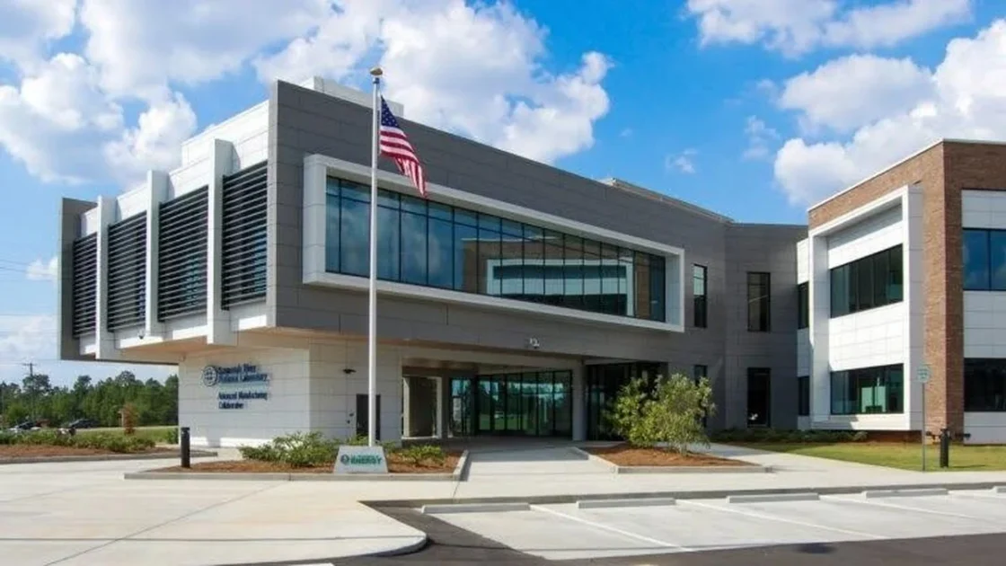 Laboratorium Senjata Nuklir AS di South Carolina Terbakar
