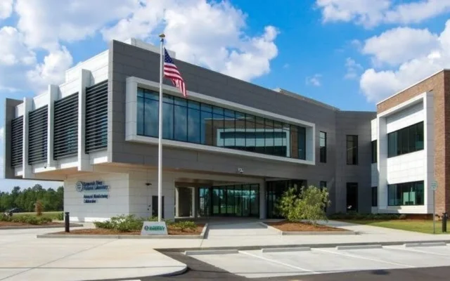 Laboratorium Senjata Nuklir AS di South Carolina Terbakar
