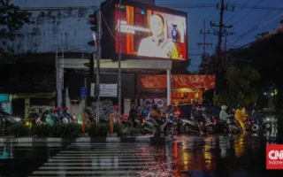 BMKG Minta Jatim Waspada Bencana Meski Musim Hujan 4 Bulan