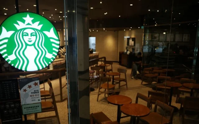 Daftar Negara dengan Gerai Starbucks Terbanyak, RI Urutan Berapa?
