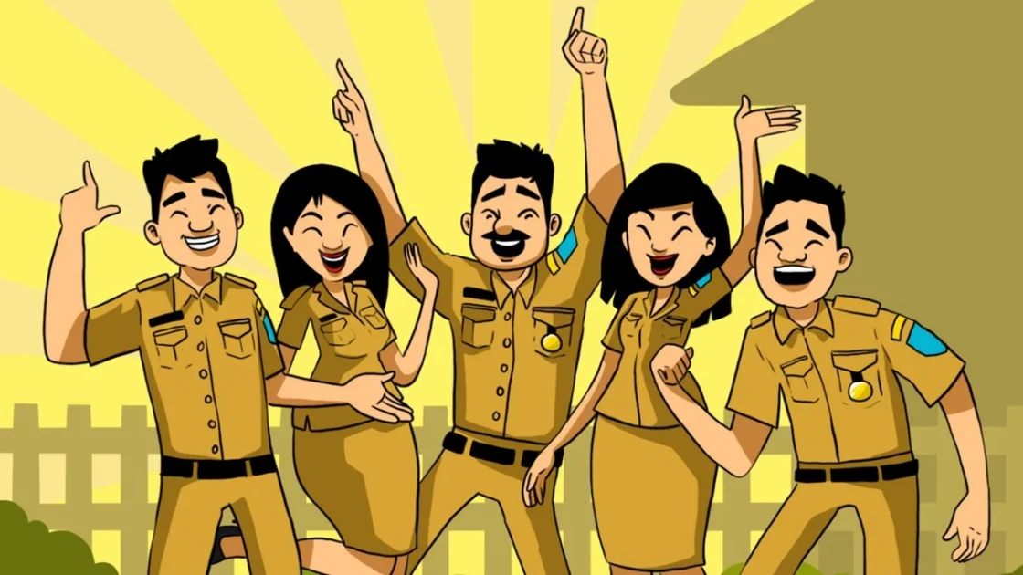 101 ASN Bekerja Lebih Dekat dengan Keluarga Lewat Kebijakan BKN
