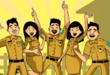 101 ASN Bekerja Lebih Dekat dengan Keluarga Lewat Kebijakan BKN