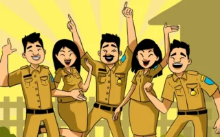 101 ASN Bekerja Lebih Dekat dengan Keluarga Lewat Kebijakan BKN