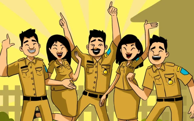 101 ASN Bekerja Lebih Dekat dengan Keluarga Lewat Kebijakan BKN