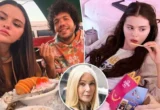 Benny Blanco Buka Kebiasaan Makan Fast Food Selena Gomez