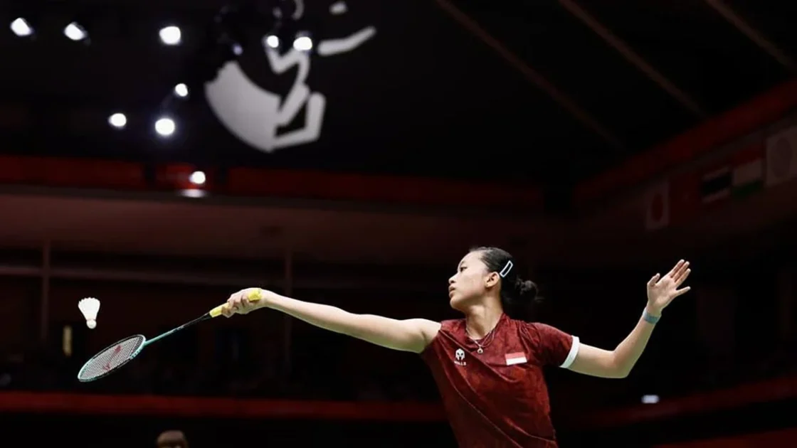 Hasil French Open: Putri KW dan Raymond/Joaquin Lolos