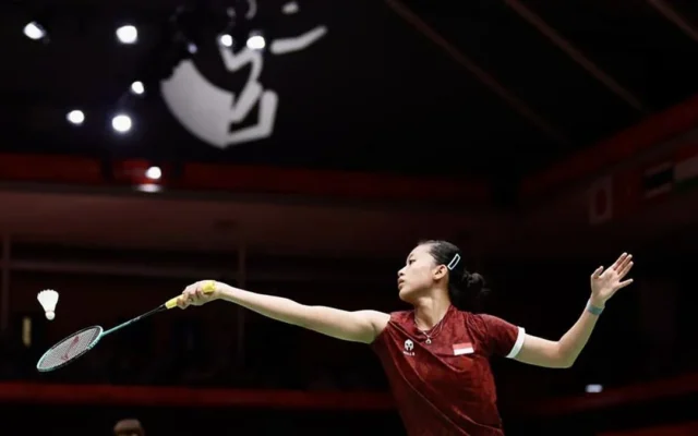 Hasil French Open: Putri KW dan Raymond/Joaquin Lolos
