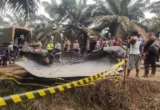Sampah Roket China di Kalimantan: Risiko dan Penanganannya