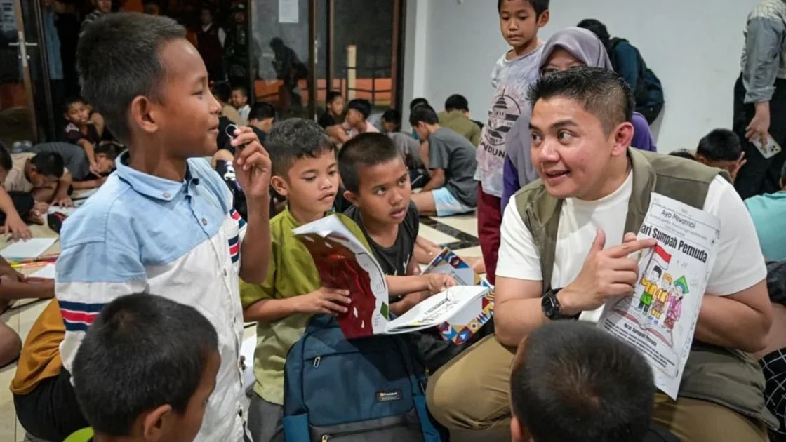 265 Sekolah Rakyat Berdiri, 45 Ribu Anak Kembali Sekolah