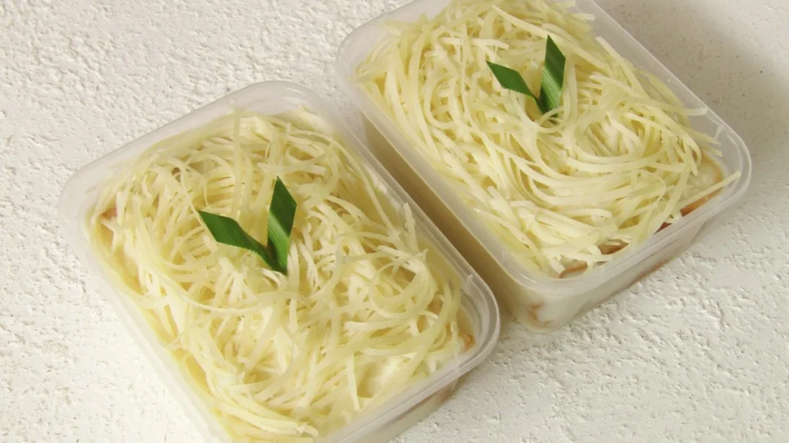 Resep Setup Roti Tawar Creamy untuk Sarapan Praktis Pagi Hari