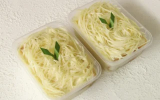 Resep Setup Roti Tawar Creamy untuk Sarapan Praktis Pagi Hari