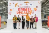 Shopee Buka Rute Ekspor Baru ke Empat Negara Lewat FLEXI