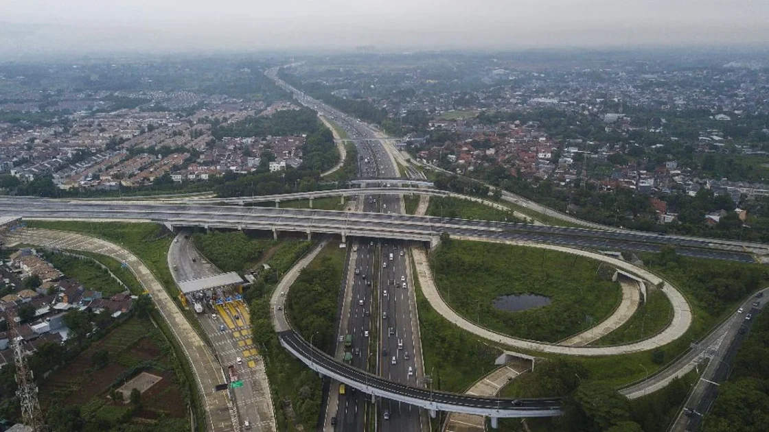 250 Proyek Strategis Nasional Rampung, Investasi Tembus Rp 2.396 T