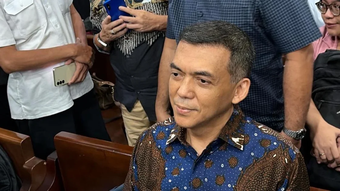 Mantan Wamen Imipas Silmy Karim Didakwa Terima Gratifikasi Rp33,8 M