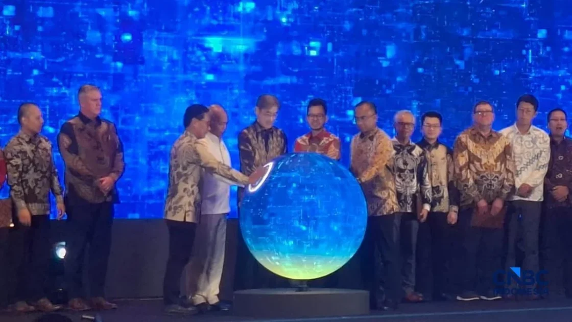 Proyek Kilang LNG Abadi Blok Masela Rampungkan Tahap FEED