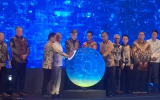 Proyek Kilang LNG Abadi Blok Masela Rampungkan Tahap FEED