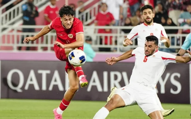 Rafael Struick Ungkap Peluang Kembali ke Timnas Indonesia