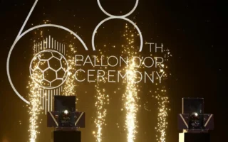 Ballon d’Or 2026 Digelar Dini Hari, Ini Daftarnya!