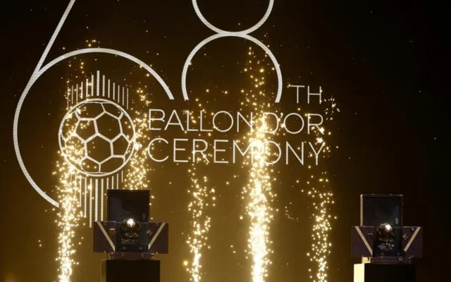 Ballon d’Or 2026 Digelar Dini Hari, Ini Daftarnya!