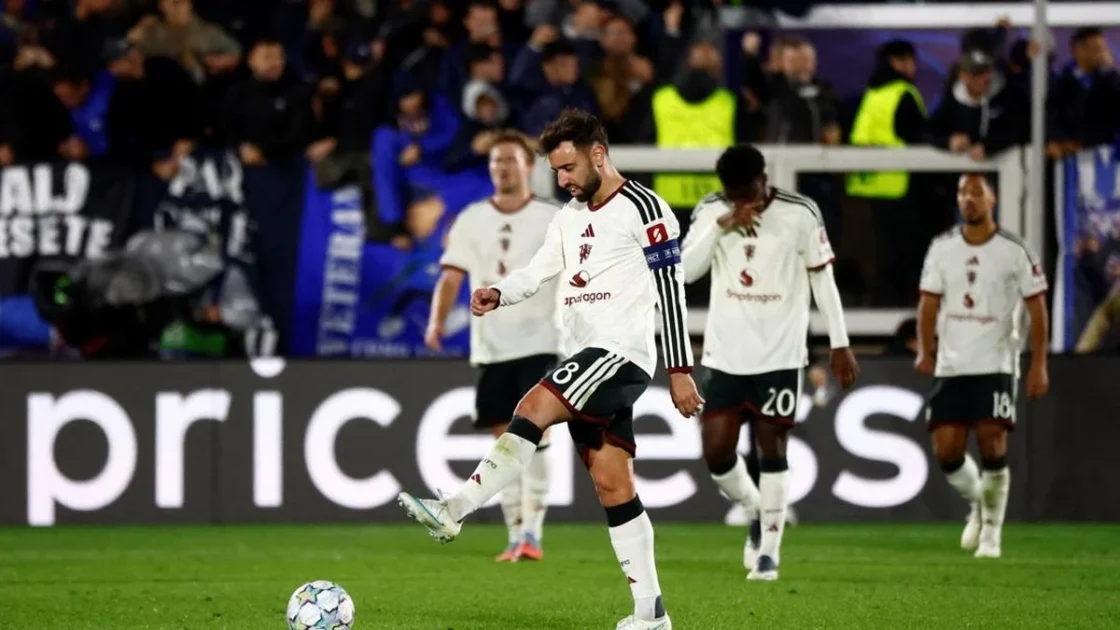 Rumah Bruno Fernandes Dibobol Maling Saat MU Lawan Como